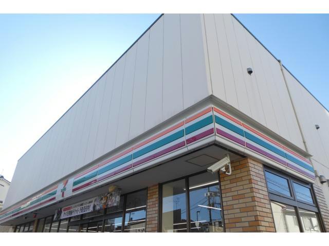 コンビニ　セブンイレブン葛飾小菅2丁目店（コンビニ）まで279m