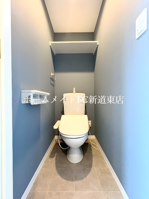 トイレ　内装別号室より抜粋