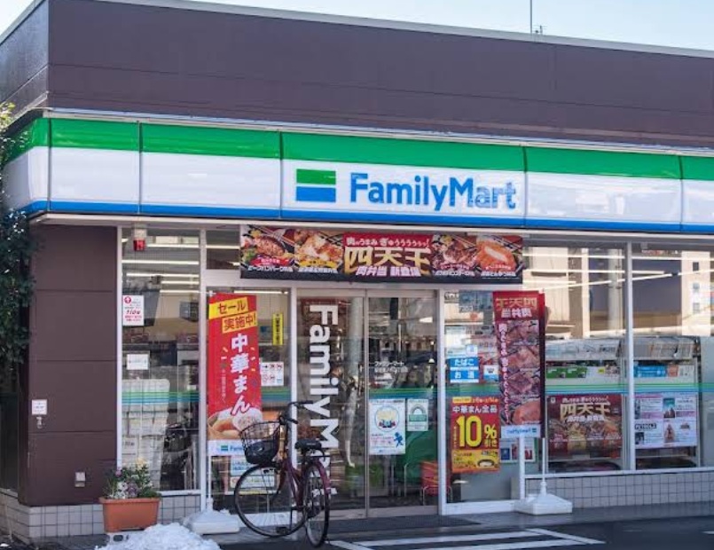 ルーブル西五反田の周辺写真