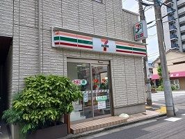 コンビニ　セブンイレブン（コンビニ）まで60m