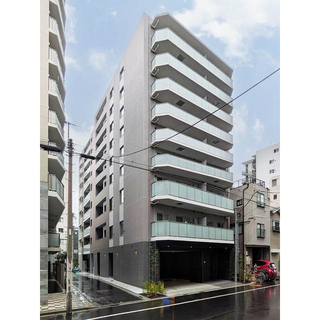 建物外観　外観も気になるポイント