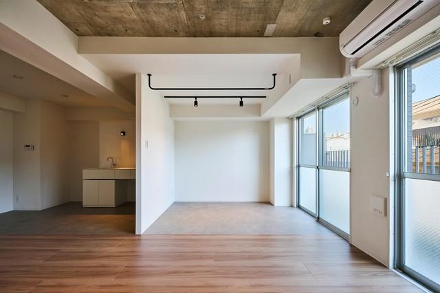 居室・リビング　※写真は同タイプ住戸です。