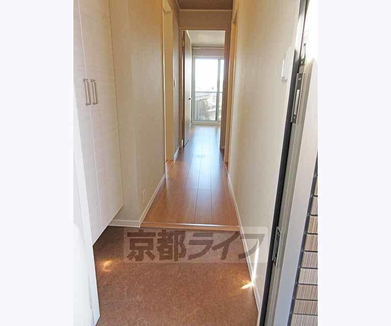 その他部屋・スペース　部屋までまっすぐ！