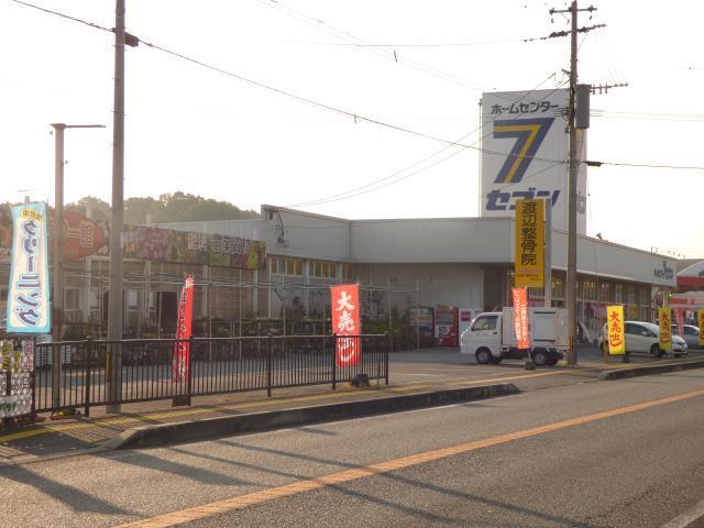 ホームセンター　ホームセンターセブン四日市店（ホームセンター）まで423m