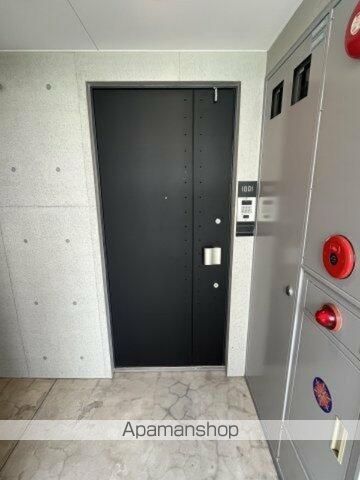 貸マンション 港区麻布十番2丁目の内装写真