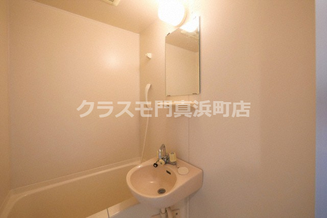 洗面設備　(参考)同マンション同間取り他部屋の写真