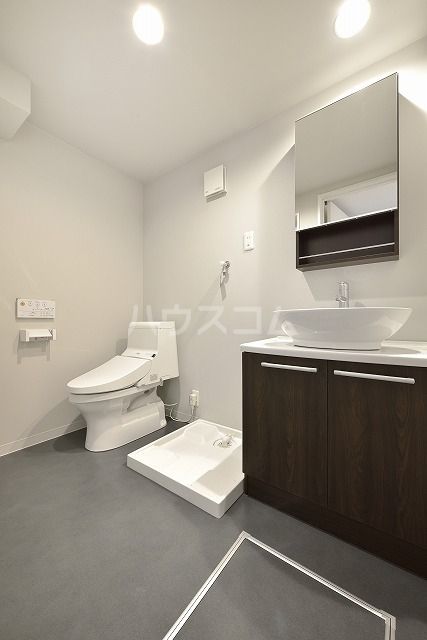 スワンコートのトイレ写真