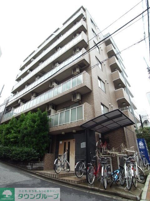プレール御茶ノ水の外観写真