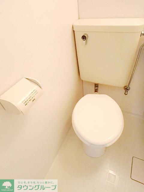 トイレ　室内・室内設備