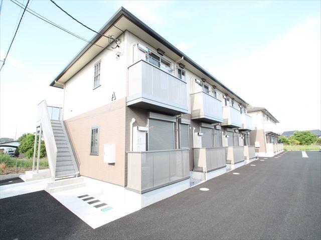 ルノンAの外観写真