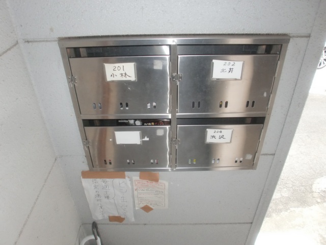 その他共有部分　ポスト