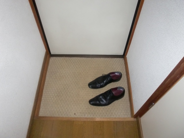 玄関　玄関