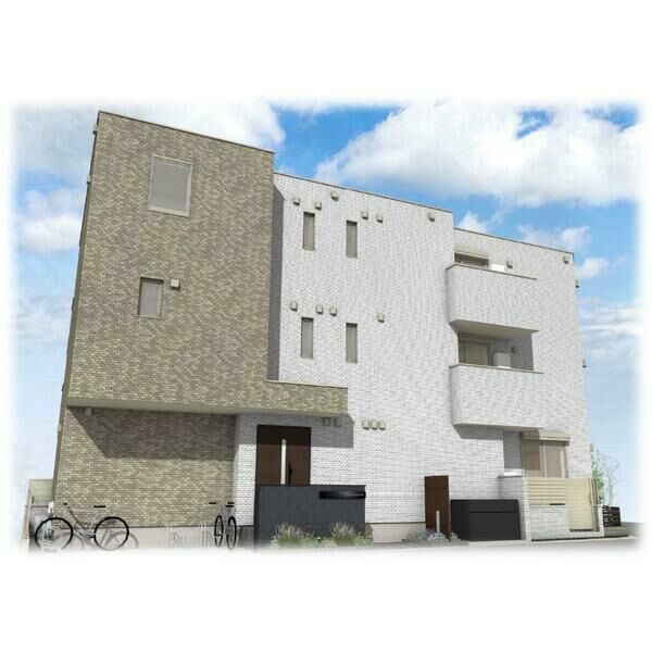 MAISON PRIMEROの外観写真