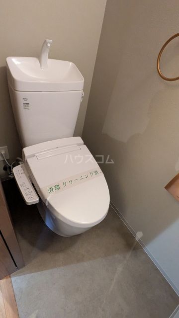 トイレ