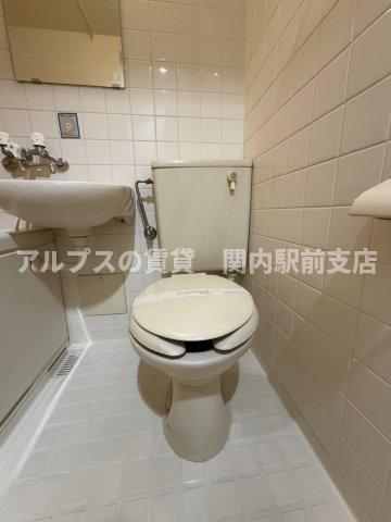 トイレ