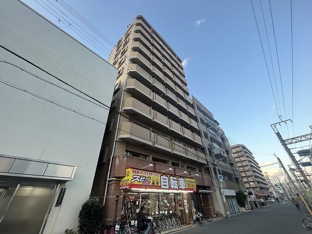 建物外観　建物外観を気になさる方へ、見た目の良い物件です