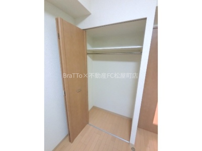 収納　収納（クローゼット）