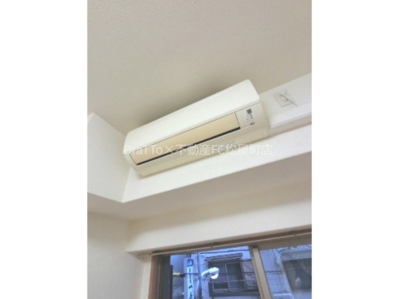 その他設備　エアコン