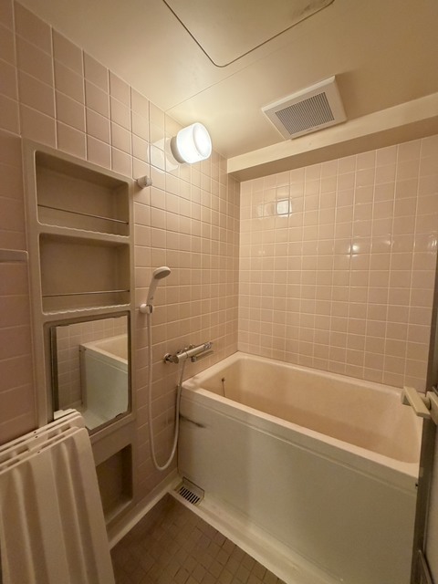 バス・シャワールーム　別部屋参考写真です