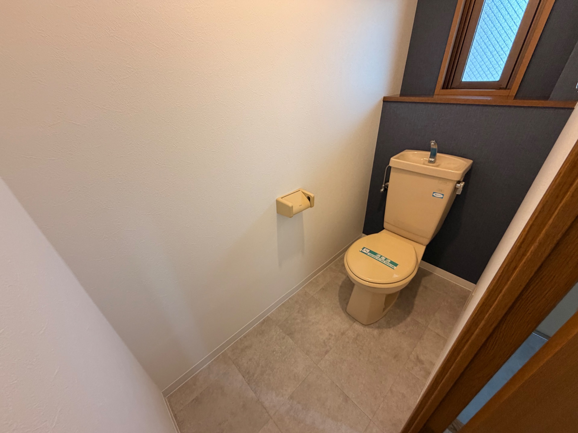 カサ・フェリスIIIのトイレ写真