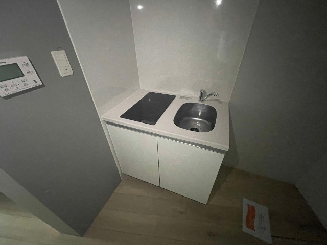 キッチン　※同物件別別号室の参考写真です。