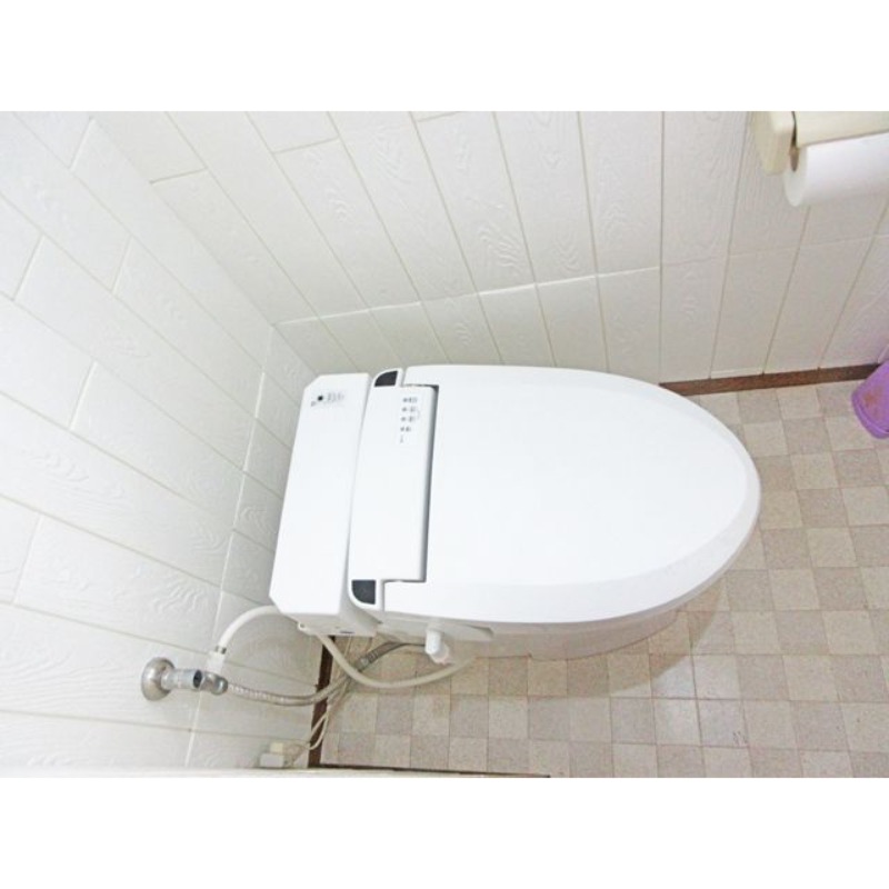 貸家 所沢市大字久米のトイレ写真