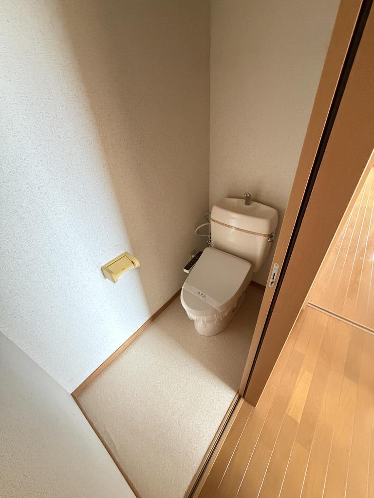 グリーンヒル毛利台3のトイレ写真