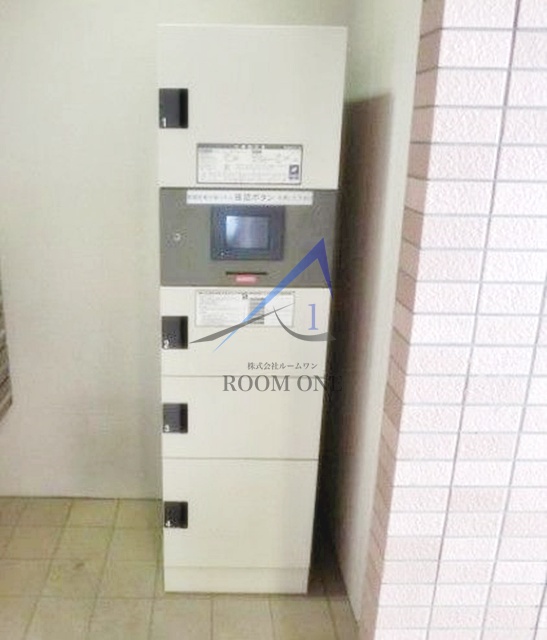 その他共有部分　宅配ボックスです。