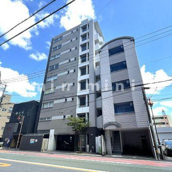 ＪＲ豊肥本線 新水前寺駅 徒歩4分 築15年