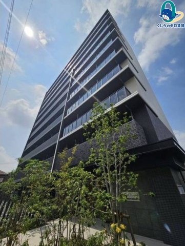 建物外観　くじらのゼロ賃貸は＼仲介手数料0円×初期費用最安×全国対応／