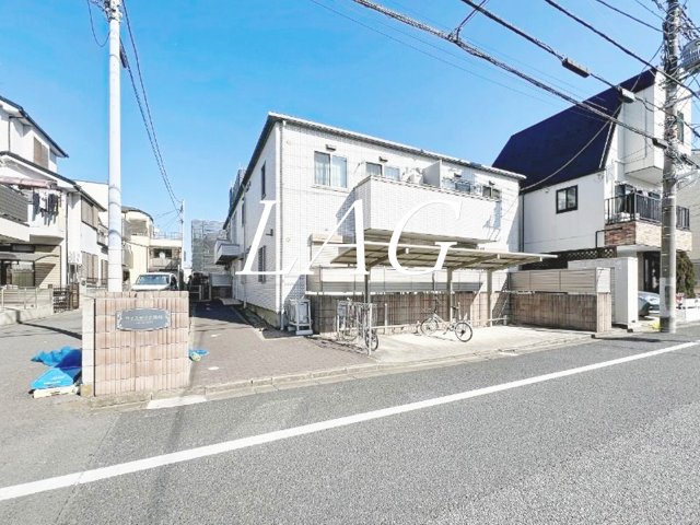 建物外観　外観です。