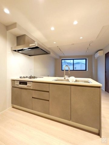 キッチン　同間取り参考
