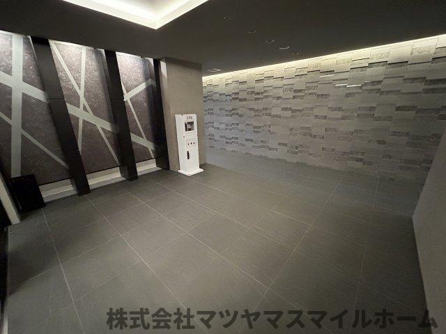 近鉄けいはんな線 荒本駅 徒歩10分 12階建 築1年の外観写真