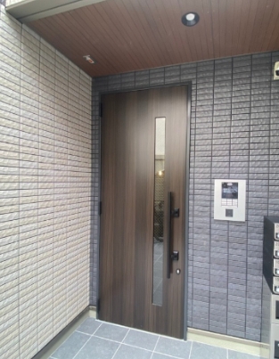 エントランス　☆共用部分☆