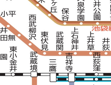 その他　☆路線図☆