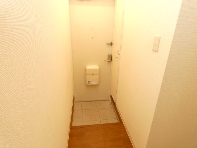 ハイツサニーヒルの玄関写真