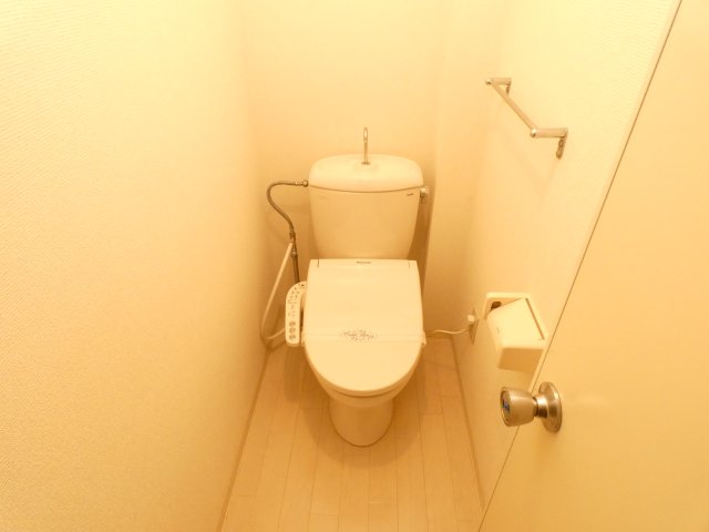 ハイツサニーヒルのトイレ写真
