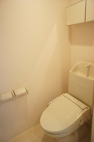 プログレス若宮のトイレ写真
