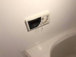 その他設備　追い炊き機能
