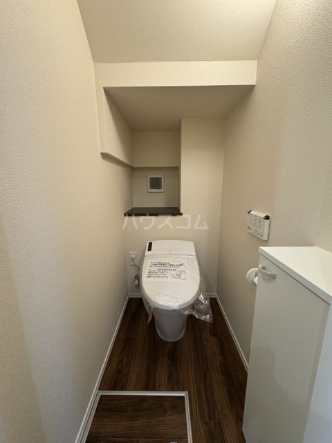 CASA MICHIのトイレ写真