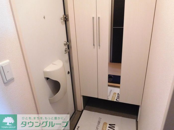 玄関　玄関