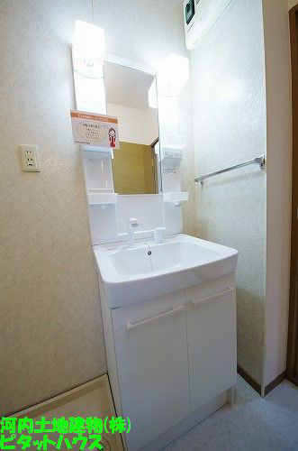 洗面設備　シャンプードレッサー