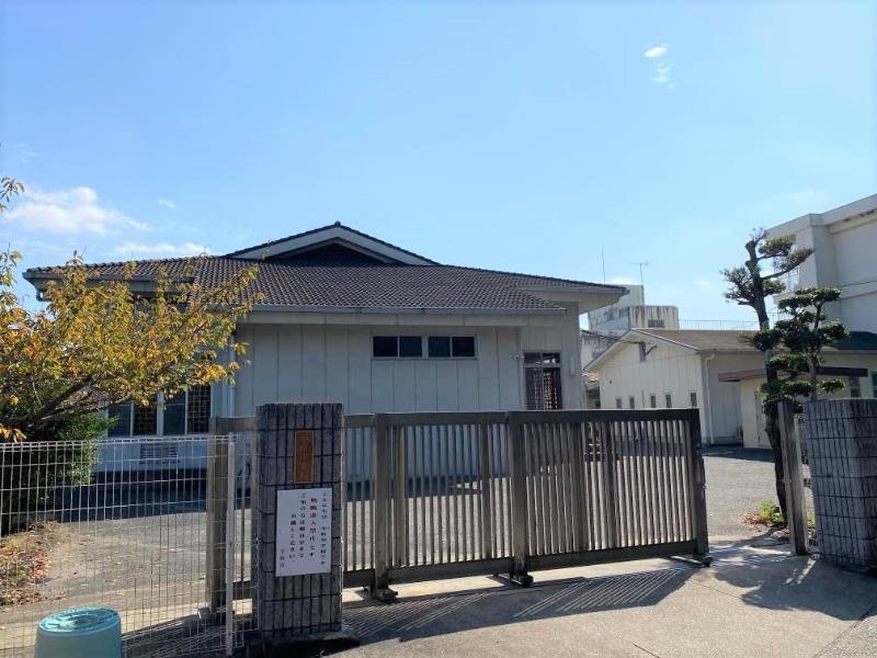中学校　中町中学校（中学校）まで800m