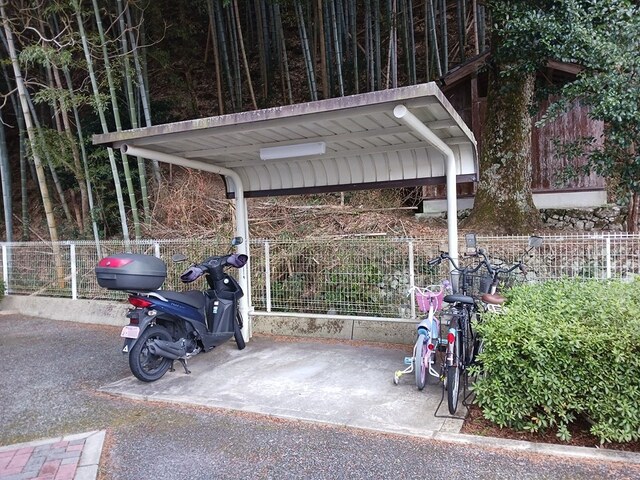 ライジングヒルズの外観写真