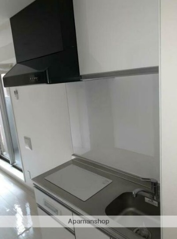 京王井の頭線 久我山駅 徒歩3分 6階建 築10年のキッチン写真