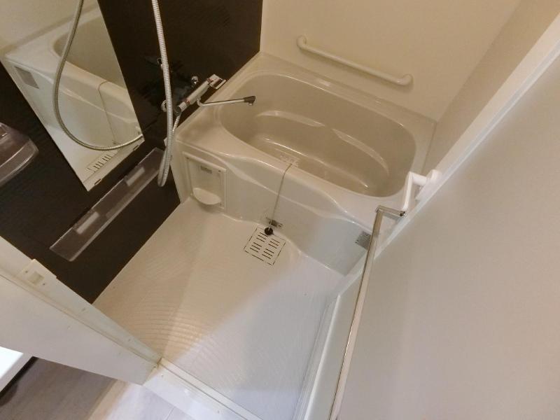 クレイシア入谷の風呂写真