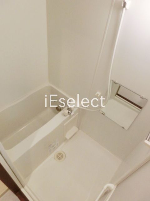 ルーラル十五番館の風呂写真