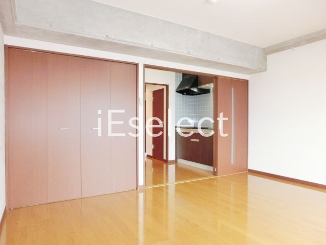 ルーラル十五番館の居間写真
