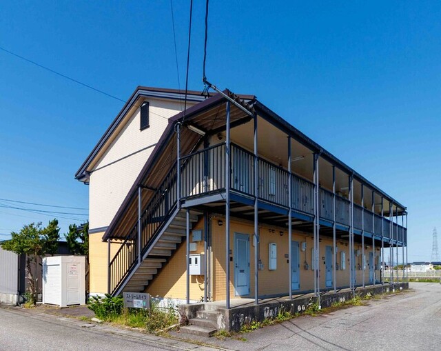 建物外観　建物外観