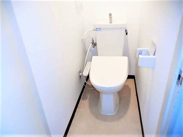 エスカレントIIIのトイレ写真